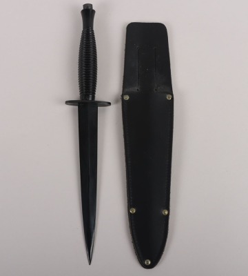 Post WW2 British 3rd Pattern Fairbairn Sykes Style Commando Knife