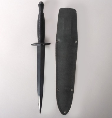 Post WW2 British 3rd Pattern Fairbairn Sykes Style Commando Knife - 2