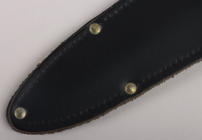 Post WW2 British 3rd Pattern Fairbairn Sykes Style Commando Knife - 4