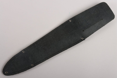 Post WW2 British 3rd Pattern Fairbairn Sykes Style Commando Knife - 5