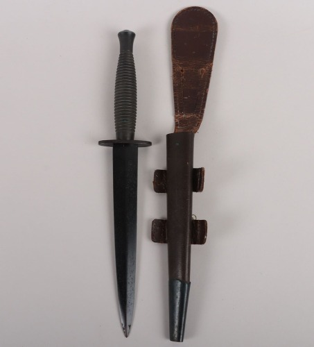 Post WW2 British 3rd Pattern Fairbairn Sykes FS Commando Knife
