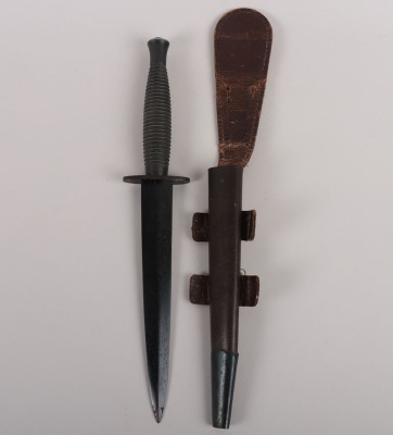 Post WW2 British 3rd Pattern Fairbairn Sykes FS Commando Knife