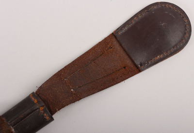 Post WW2 British 3rd Pattern Fairbairn Sykes FS Commando Knife - 3