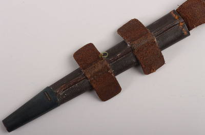 Post WW2 British 3rd Pattern Fairbairn Sykes FS Commando Knife - 4