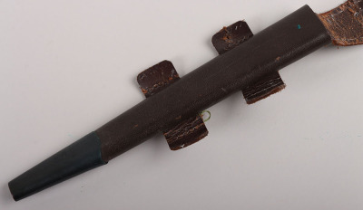 Post WW2 British 3rd Pattern Fairbairn Sykes FS Commando Knife - 6