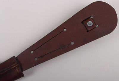 Commemorative 3inch cross guard, 1st Pattern Fairbairn Sykes Commando Knife - 3