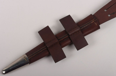 Commemorative 3inch cross guard, 1st Pattern Fairbairn Sykes Commando Knife - 4