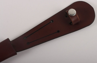 Commemorative 3inch cross guard, 1st Pattern Fairbairn Sykes Commando Knife - 5