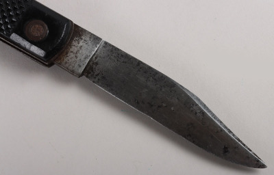 WW2 British S.O.E (Special Operations Executive) Clasp Knife - 2