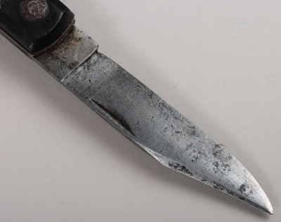 WW2 British S.O.E (Special Operations Executive) Clasp Knife - 4