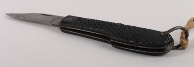 WW2 British S.O.E (Special Operations Executive) Clasp Knife - 5