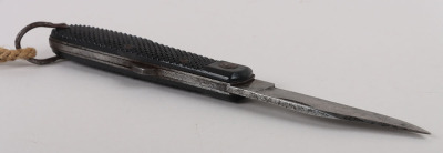 WW2 British S.O.E (Special Operations Executive) Clasp Knife - 6