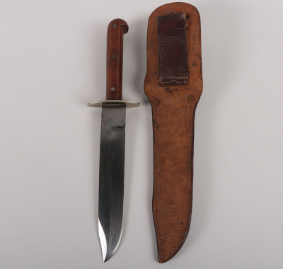 WW2 British Chindit Fighting Knife - 2
