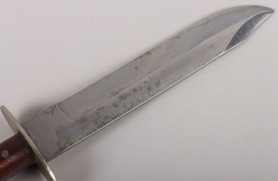 WW2 British Chindit Fighting Knife - 8