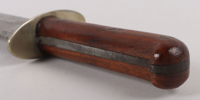 WW2 British Chindit Fighting Knife - 10