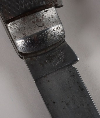 4x British Military Jack Knives - 2
