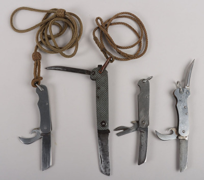 Royal Navy Seamans Clasp Knife, by John Rokes, Sheffield - 2