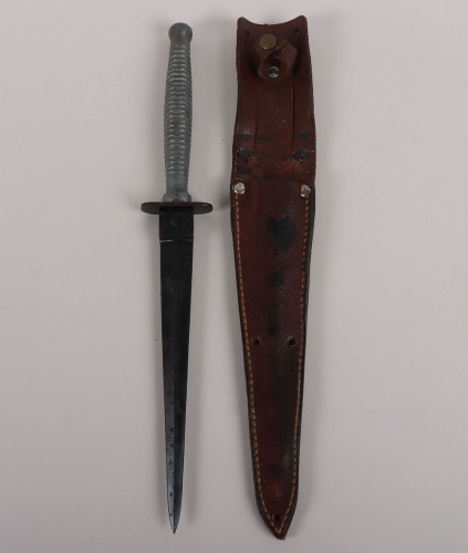 Rare WW2 Australian Commando Knife