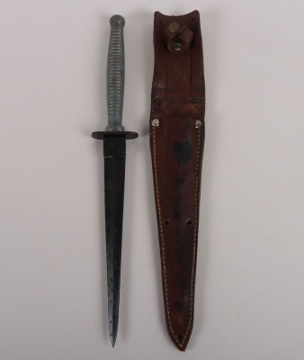 Rare WW2 Australian Commando Knife