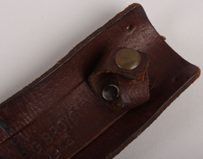 Rare WW2 Australian Commando Knife - 4