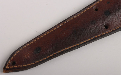 Rare WW2 Australian Commando Knife - 6