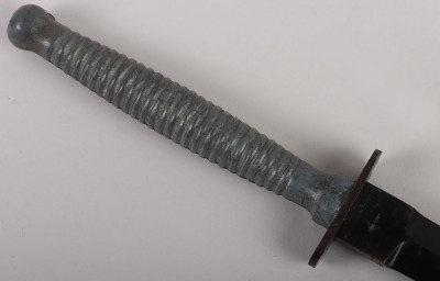 Rare WW2 Australian Commando Knife - 8
