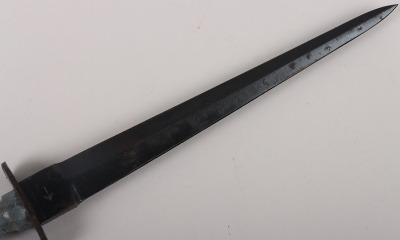Rare WW2 Australian Commando Knife - 13