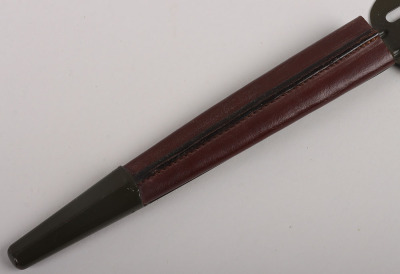 Scarce American OSS &lsquo;Pancake Flipper&rsquo; Commando Knife - 5