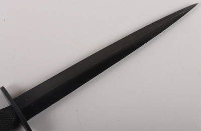 Scarce American OSS &lsquo;Pancake Flipper&rsquo; Commando Knife - 8