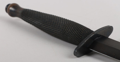 Scarce American OSS &lsquo;Pancake Flipper&rsquo; Commando Knife - 10
