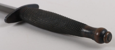 Scarce American OSS &lsquo;Pancake Flipper&rsquo; Commando Knife - 11