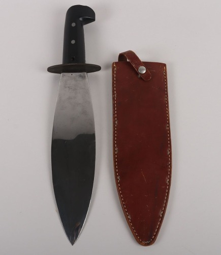 WW2 American OSS Smatchet Fighting Knife