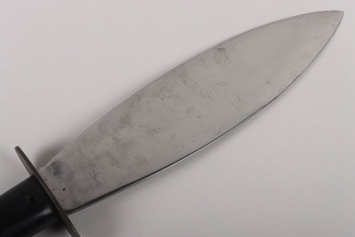 WW2 American OSS Smatchet Fighting Knife - 6