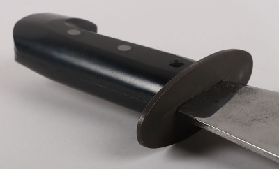 WW2 American OSS Smatchet Fighting Knife - 7