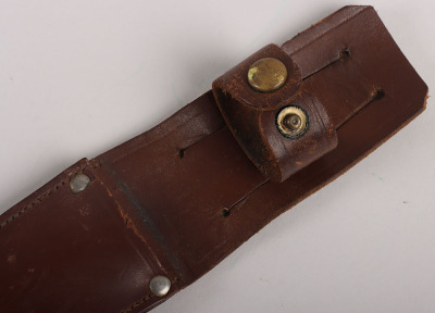 British Fairbairn Sykes FS Commando Knife in the USMC Style - 3