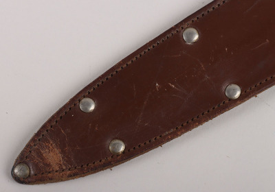 British Fairbairn Sykes FS Commando Knife in the USMC Style - 4
