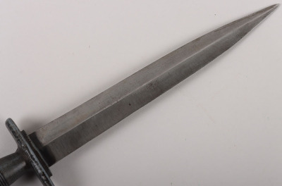 British Fairbairn Sykes FS Commando Knife in the USMC Style - 8