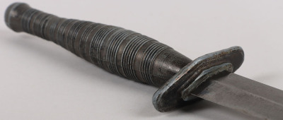 British Fairbairn Sykes FS Commando Knife in the USMC Style - 10
