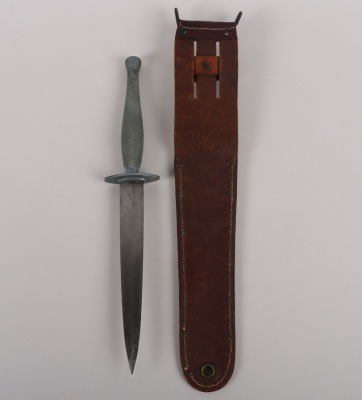 WW2 USMC (US Marine Corps) Raiders Fighting Knife - 2