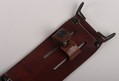 WW2 USMC (US Marine Corps) Raiders Fighting Knife - 4