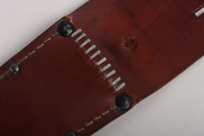 WW2 USMC (US Marine Corps) Raiders Fighting Knife - 5