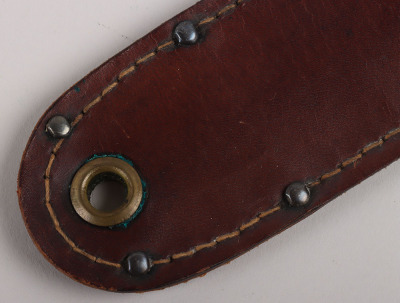 WW2 USMC (US Marine Corps) Raiders Fighting Knife - 6