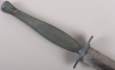 WW2 USMC (US Marine Corps) Raiders Fighting Knife - 7