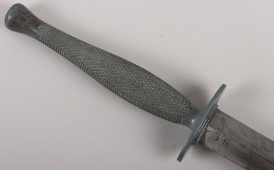 WW2 USMC (US Marine Corps) Raiders Fighting Knife - 8
