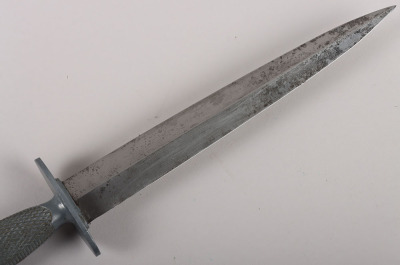 WW2 USMC (US Marine Corps) Raiders Fighting Knife - 10
