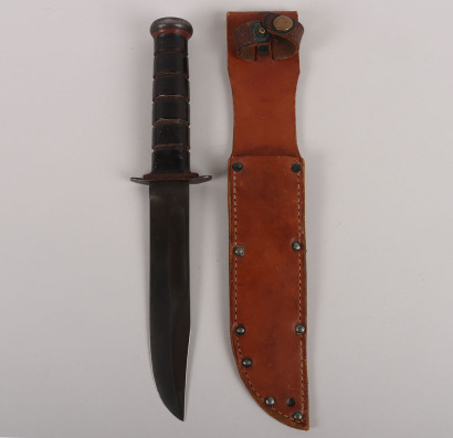 WW2 USMC Mk2 Fighting Knife by PAL