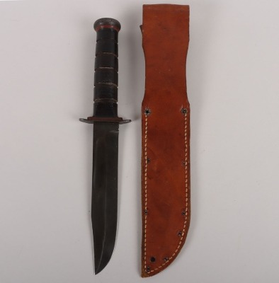 WW2 USMC Mk2 Fighting Knife by PAL - 2