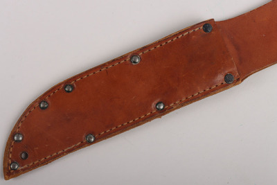 WW2 USMC Mk2 Fighting Knife by PAL - 4