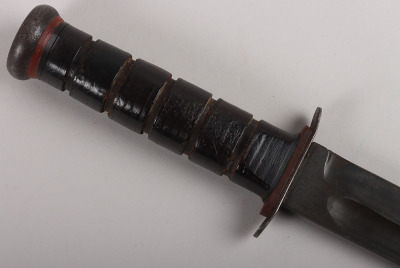 WW2 USMC Mk2 Fighting Knife by PAL - 6