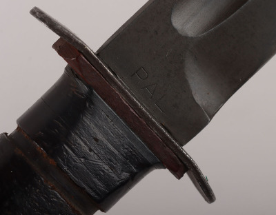 WW2 USMC Mk2 Fighting Knife by PAL - 8